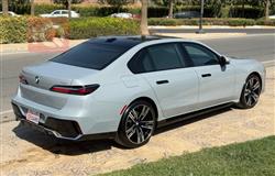 بي ام دبليو الفئة 7